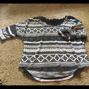 Lacy shirt