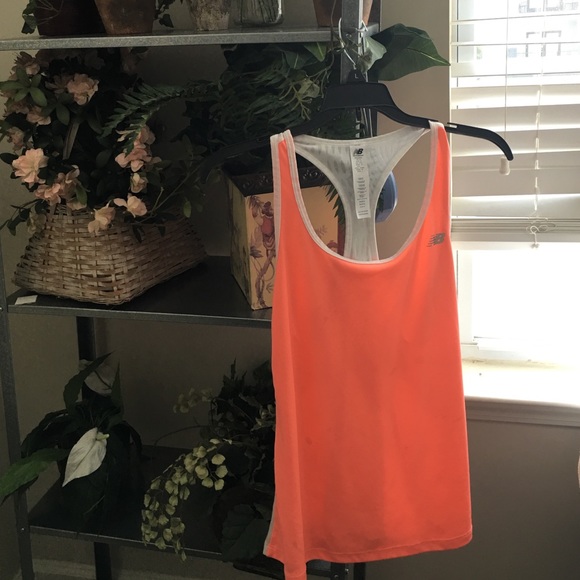 NEW BALANCE TANK TOP