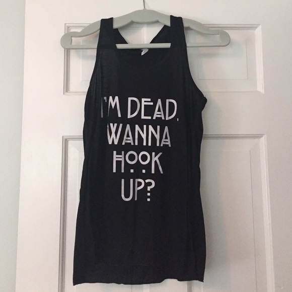 American Horror Story tank