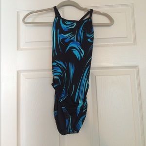 Speedo one piece