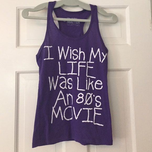 80's movie tank - Picture 1 of 1