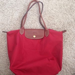 Longchamp le pliage small tote