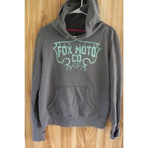 FOX riders Co hoodie
