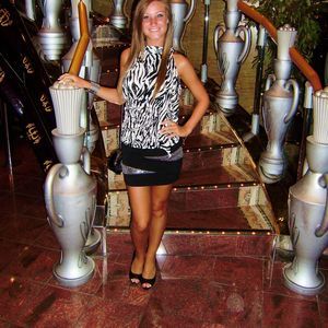 Meet your Posher, Christina