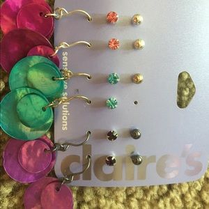 Earrings