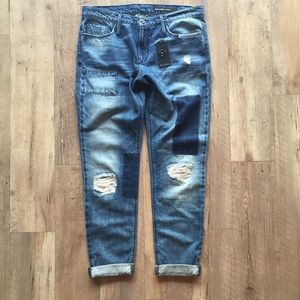 Designer Boyfriend Jeans
