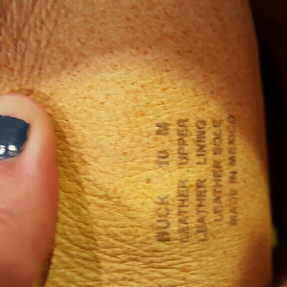 Steve Madden Buck boots - Picture 4 of 4