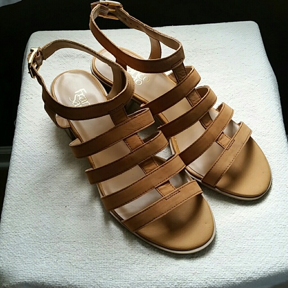 Franco Sarto Sandals