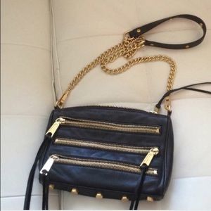 Rebecca Minkoff Mini Mac Crossbody