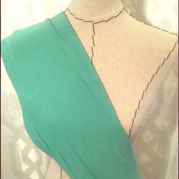LuLaRoe OS Leggings in Teal Green