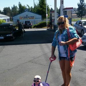 Meet your Posher, Katherine