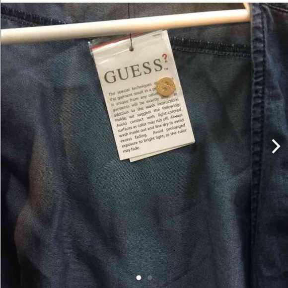 guess jacket
