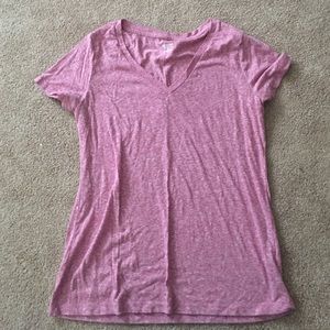 Large vneck
