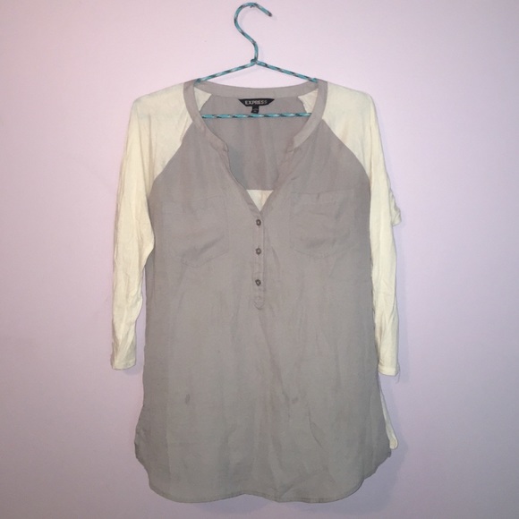 Express 3/4 Sleeve