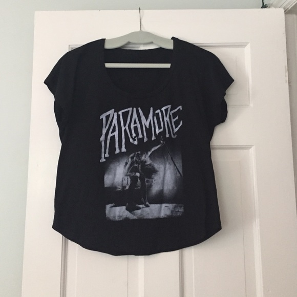 Paramore shirt