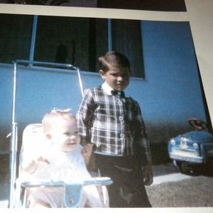 Meet your Posher, Julie