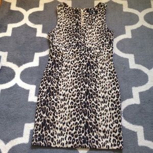 Cheetah Print Forever 21 Dress