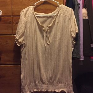 Faded glory 2x a little dressy only wore once