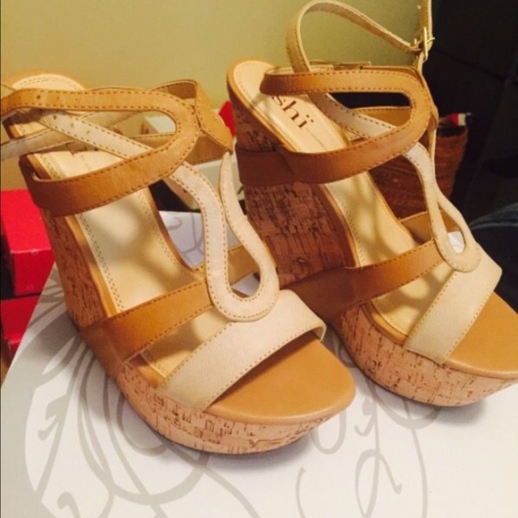 Journeys Wedges