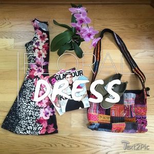 Floral Dress from H&M