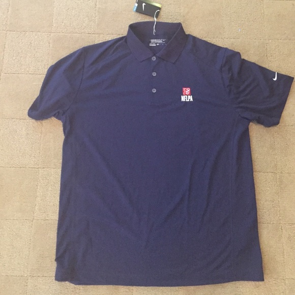 NFL Players men's XL Nike Golf.