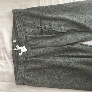 abercrombie and fitch sweatpants