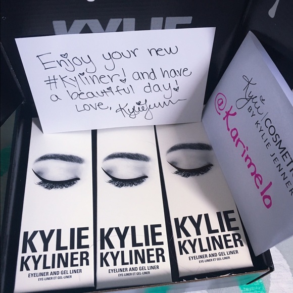 Kylie Brown Eyeliner
