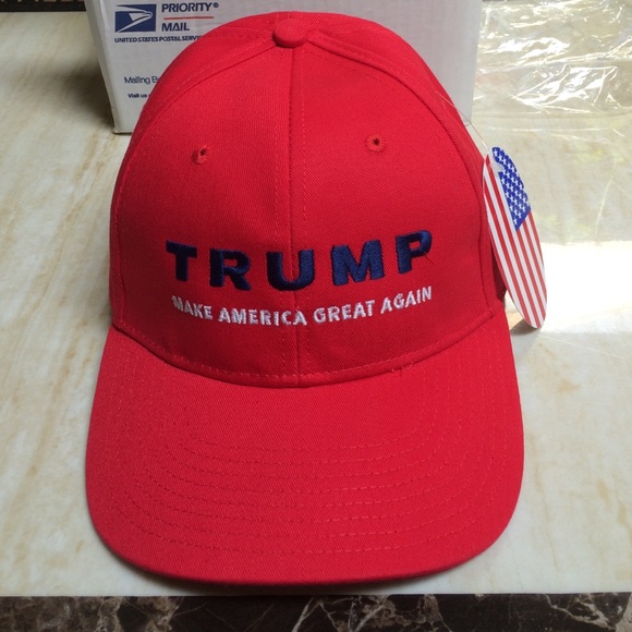 Brand New Make America Great Again Hat