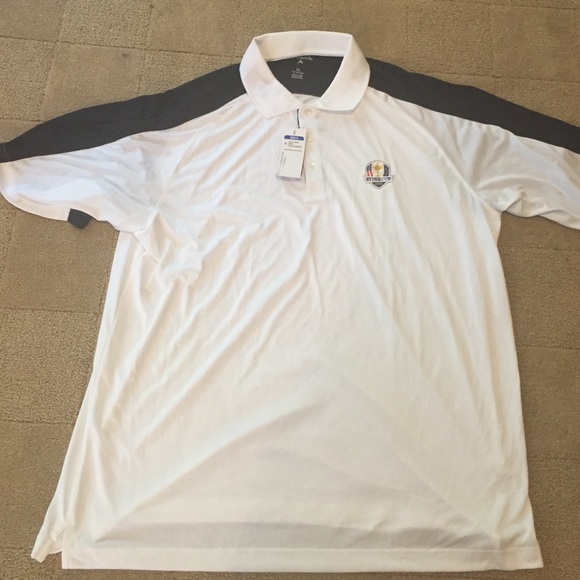 Antigua Gold Shirt