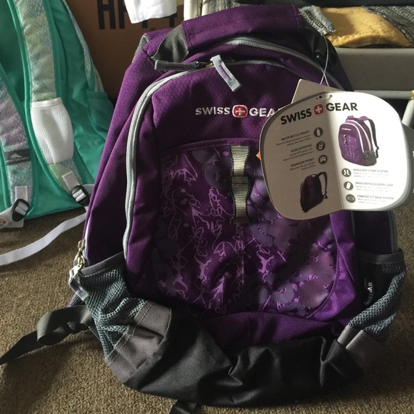 Lightweight backpack - Picture 3 of 4