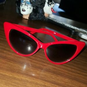 Cat Eye Sunglasses
