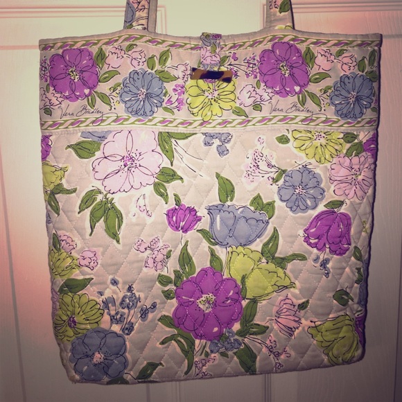 Vera Bradley bag !
