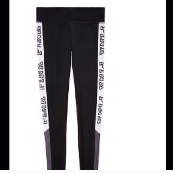 pink ultimate yoga leggings