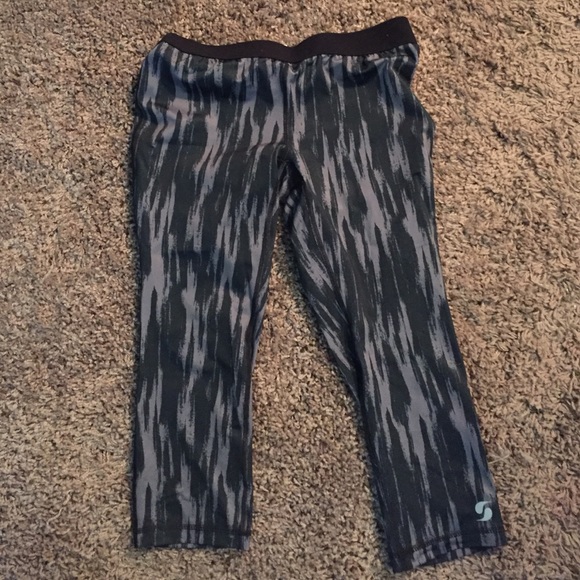 Workout pants