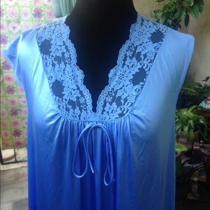 1970's vintage nightgown