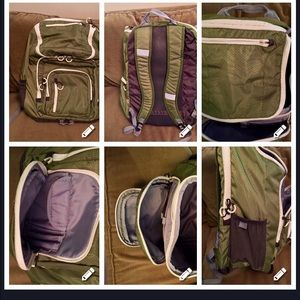 NEW EMBARK BACKPACK/TECH GEAR BAG