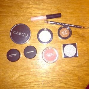 Ulta and Bare Minerals Makeup Bundle