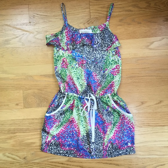 Colorful Dress - Picture 2 of 3