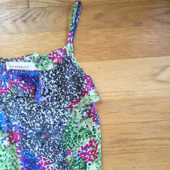 Colorful Dress - Picture 3 of 3