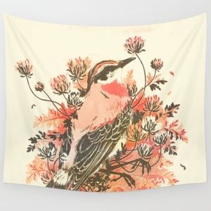 Medium Society Six Wall Tapestry 💕