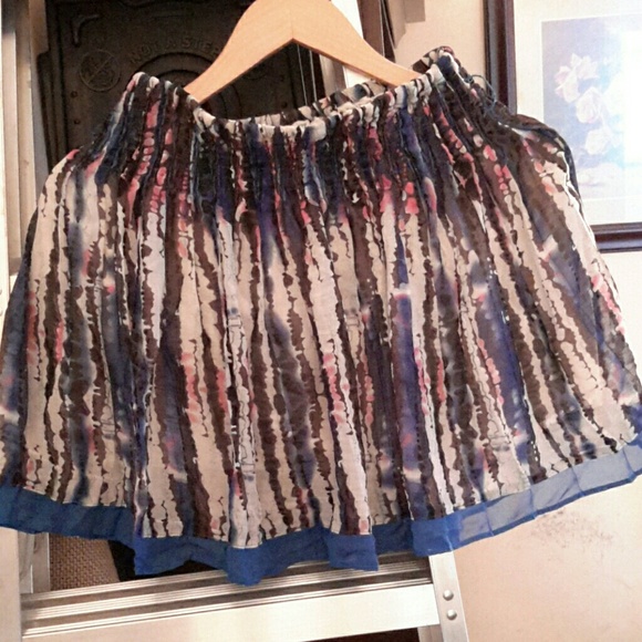 Rachael &Chloe Sheer Skirt
