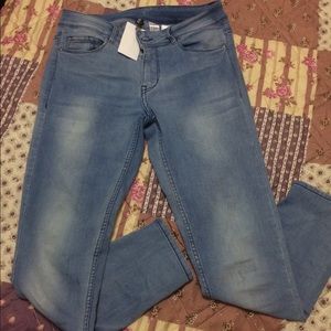 Skinny H&M DIVIDED Jeans