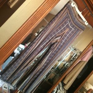 Free People pants.. Size Medium.