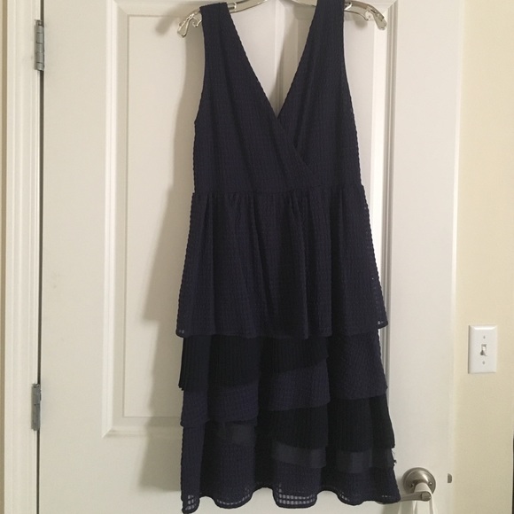 Anthropologie Ric Rac dress