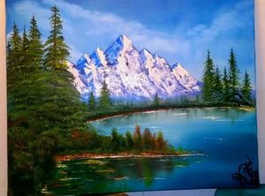 OIL Painting, Original Landscape