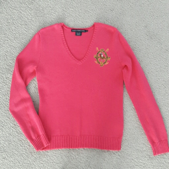 Ralph Lauren Sport sweater