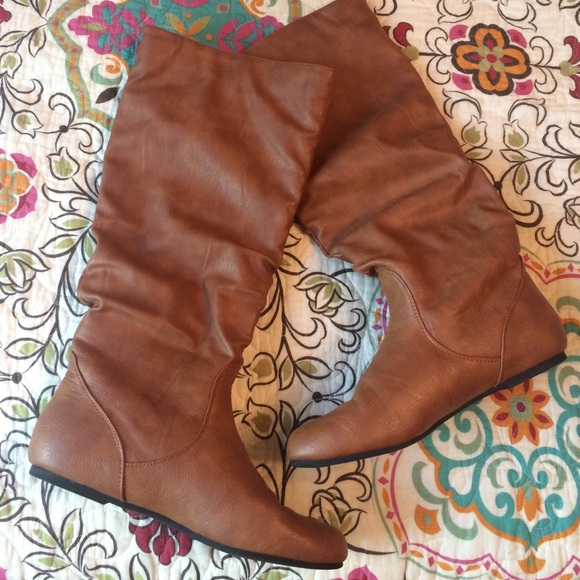 Fall boots