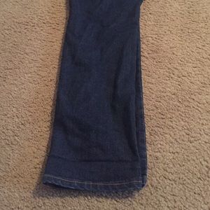 Mid-rise orignial jeans!