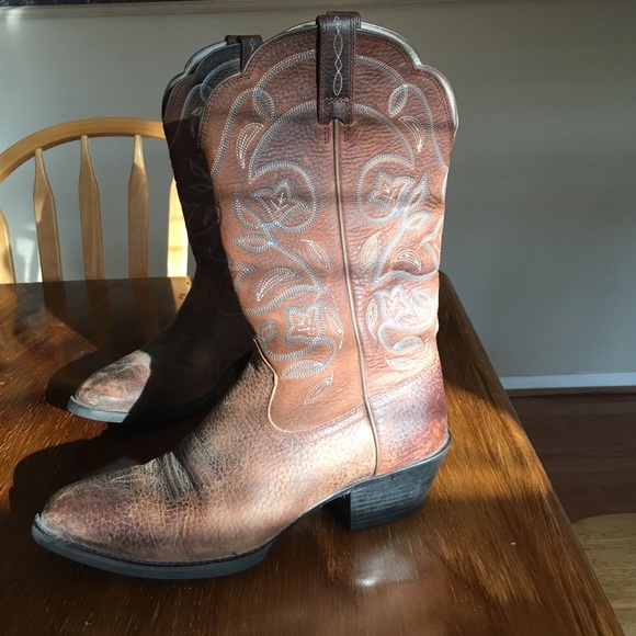 Ariat Cowboy Boots