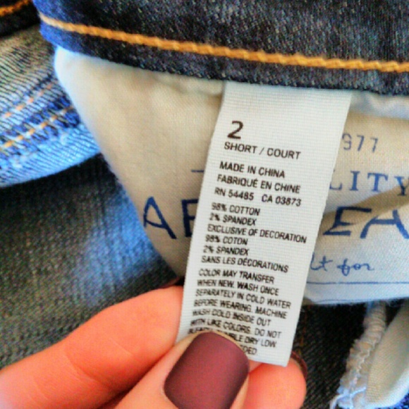 American eagle  Jeans - Picture 3 of 4